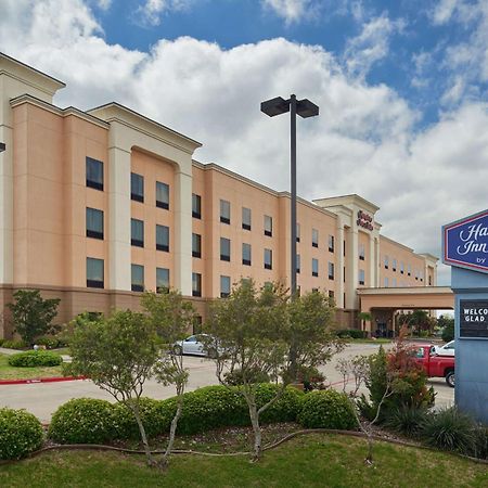 Hampton Inn & Suites Waco-South Buitenkant foto