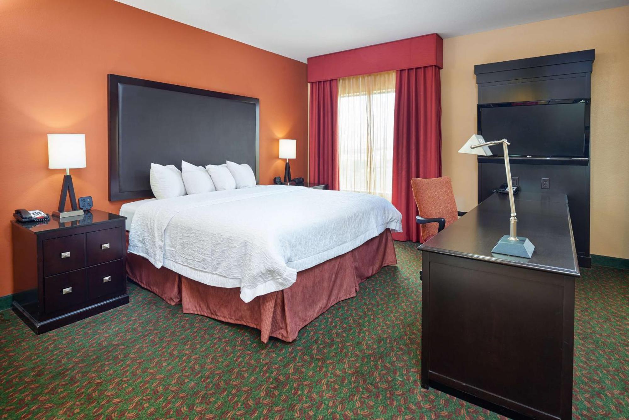 Hampton Inn & Suites Waco-South Buitenkant foto