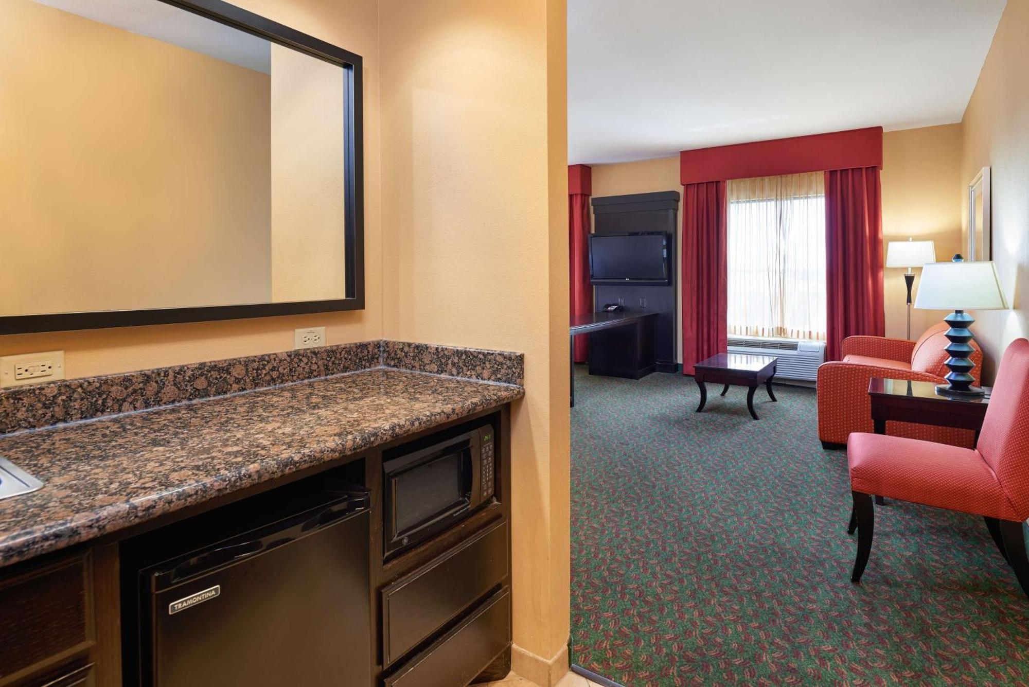 Hampton Inn & Suites Waco-South Buitenkant foto