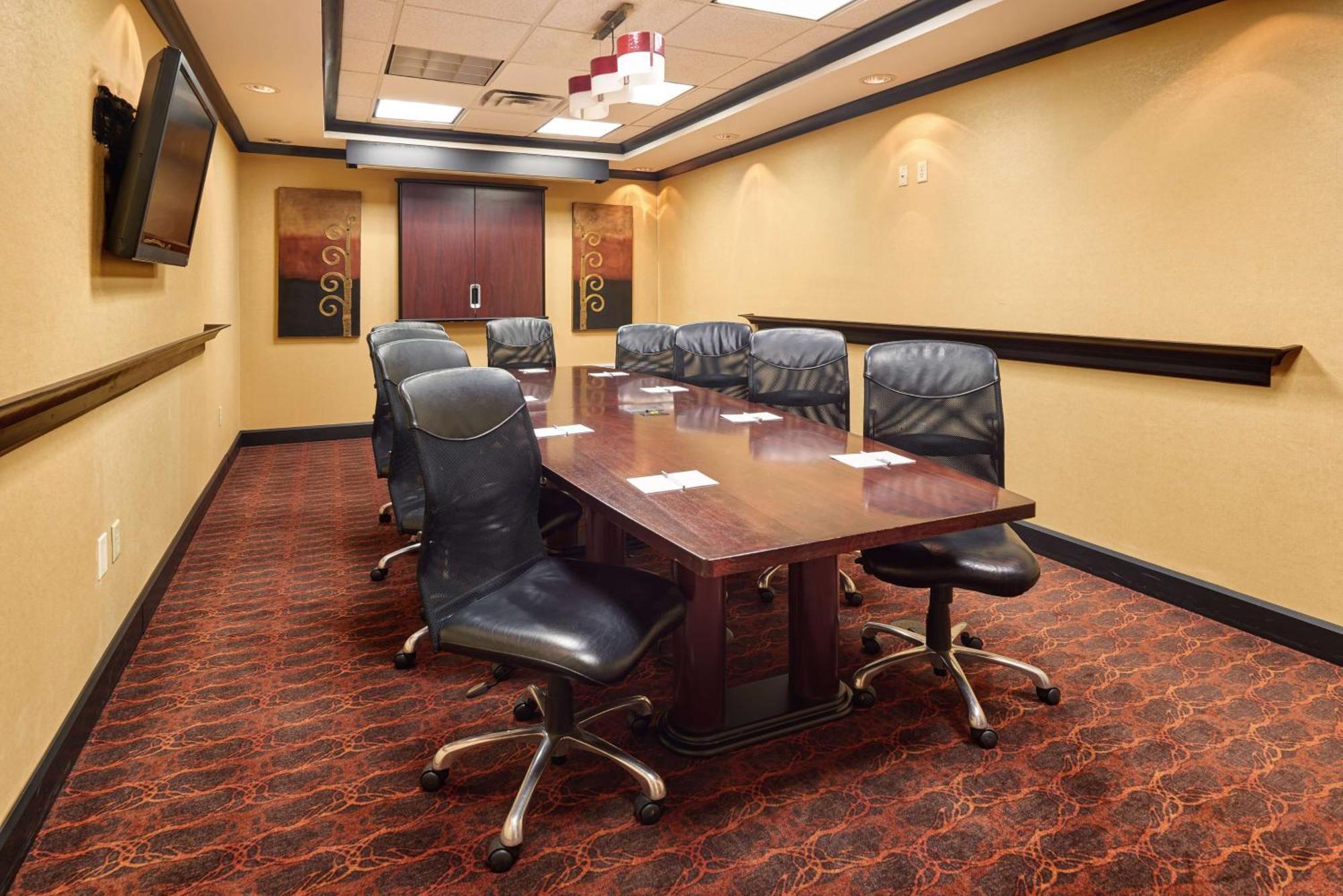 Hampton Inn & Suites Waco-South Buitenkant foto