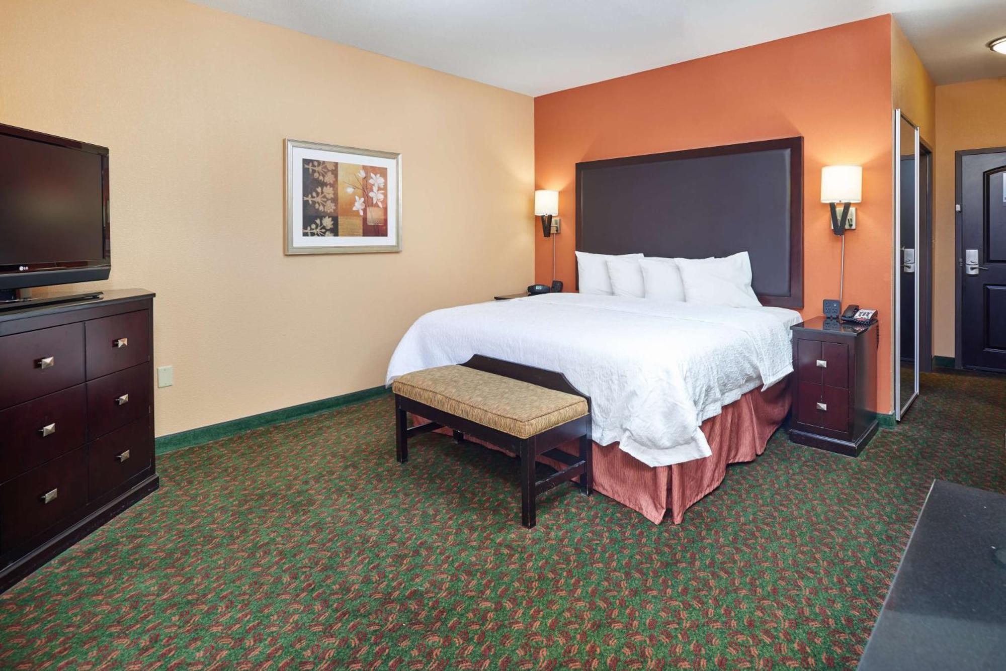 Hampton Inn & Suites Waco-South Buitenkant foto