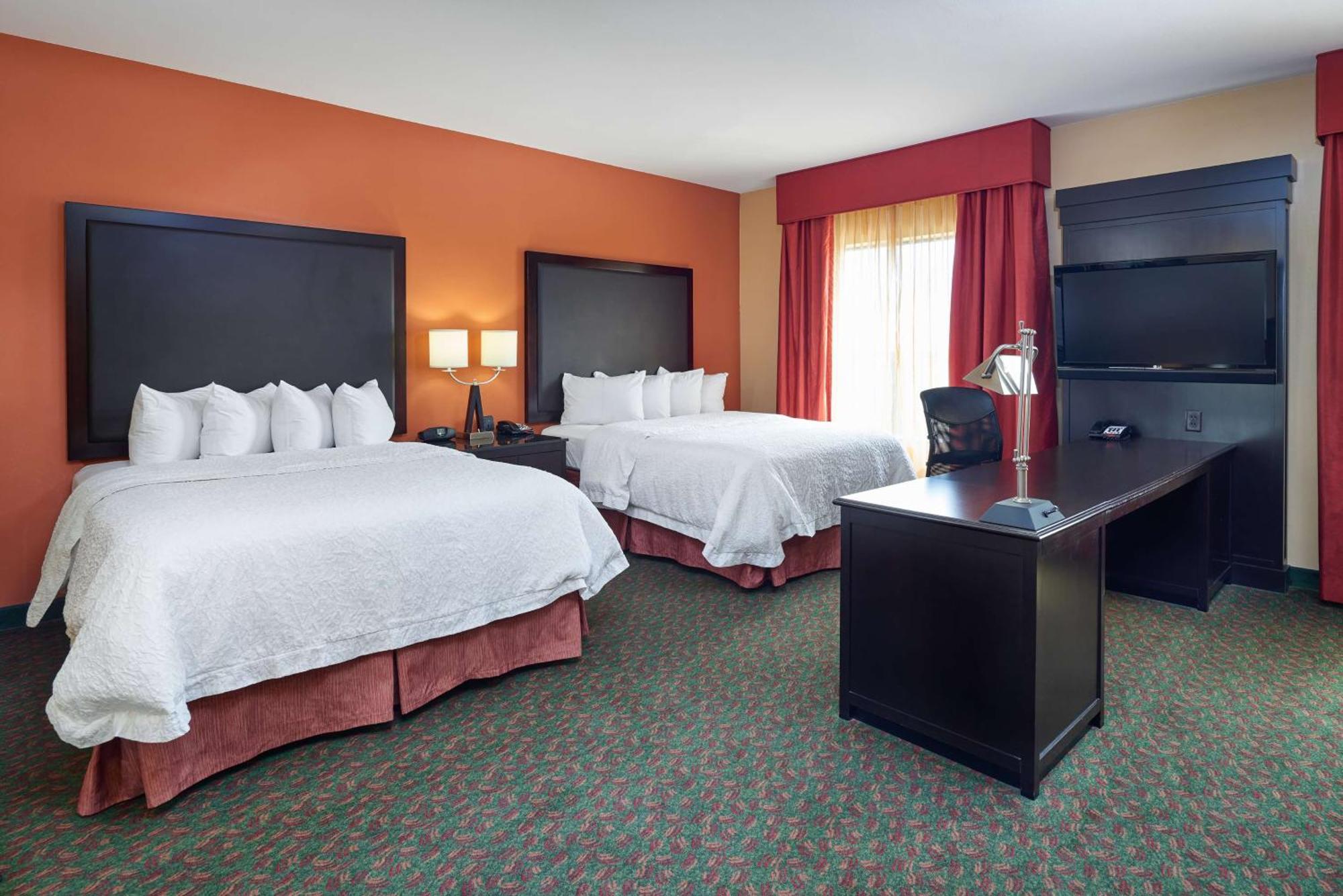 Hampton Inn & Suites Waco-South Buitenkant foto