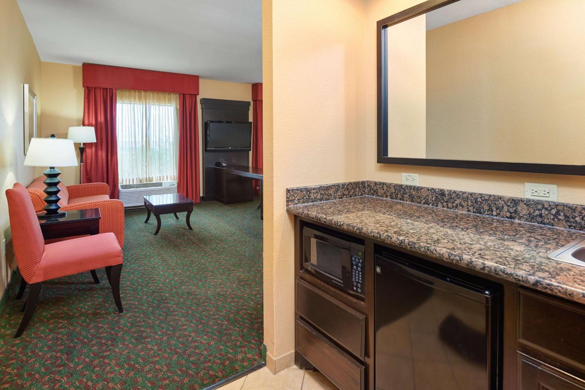 Hampton Inn & Suites Waco-South Buitenkant foto