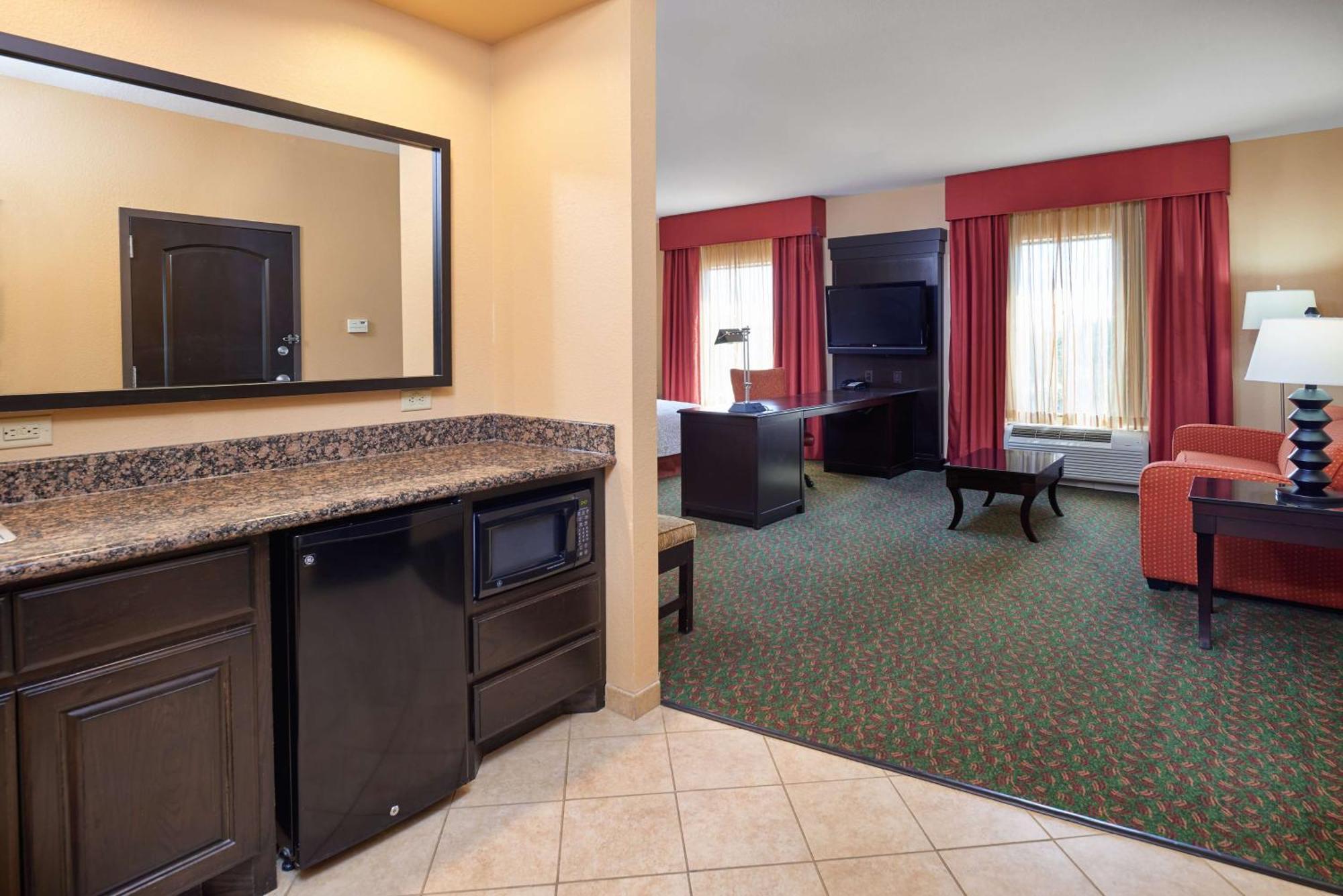 Hampton Inn & Suites Waco-South Buitenkant foto