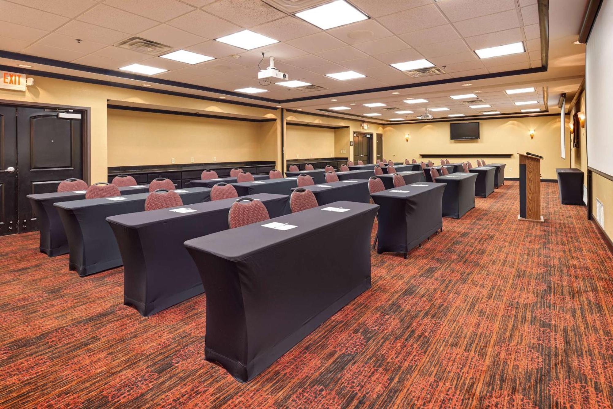 Hampton Inn & Suites Waco-South Buitenkant foto