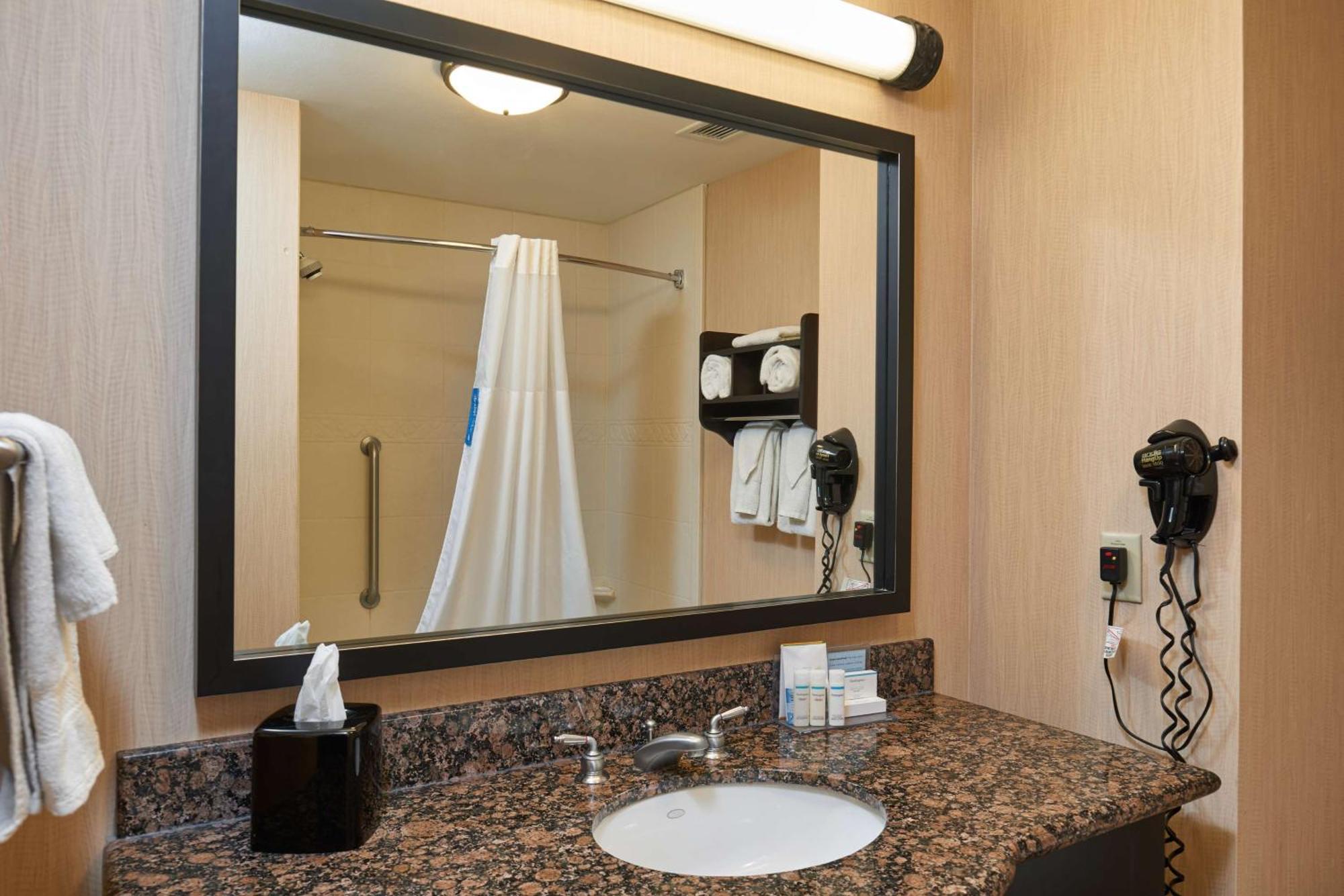 Hampton Inn & Suites Waco-South Buitenkant foto