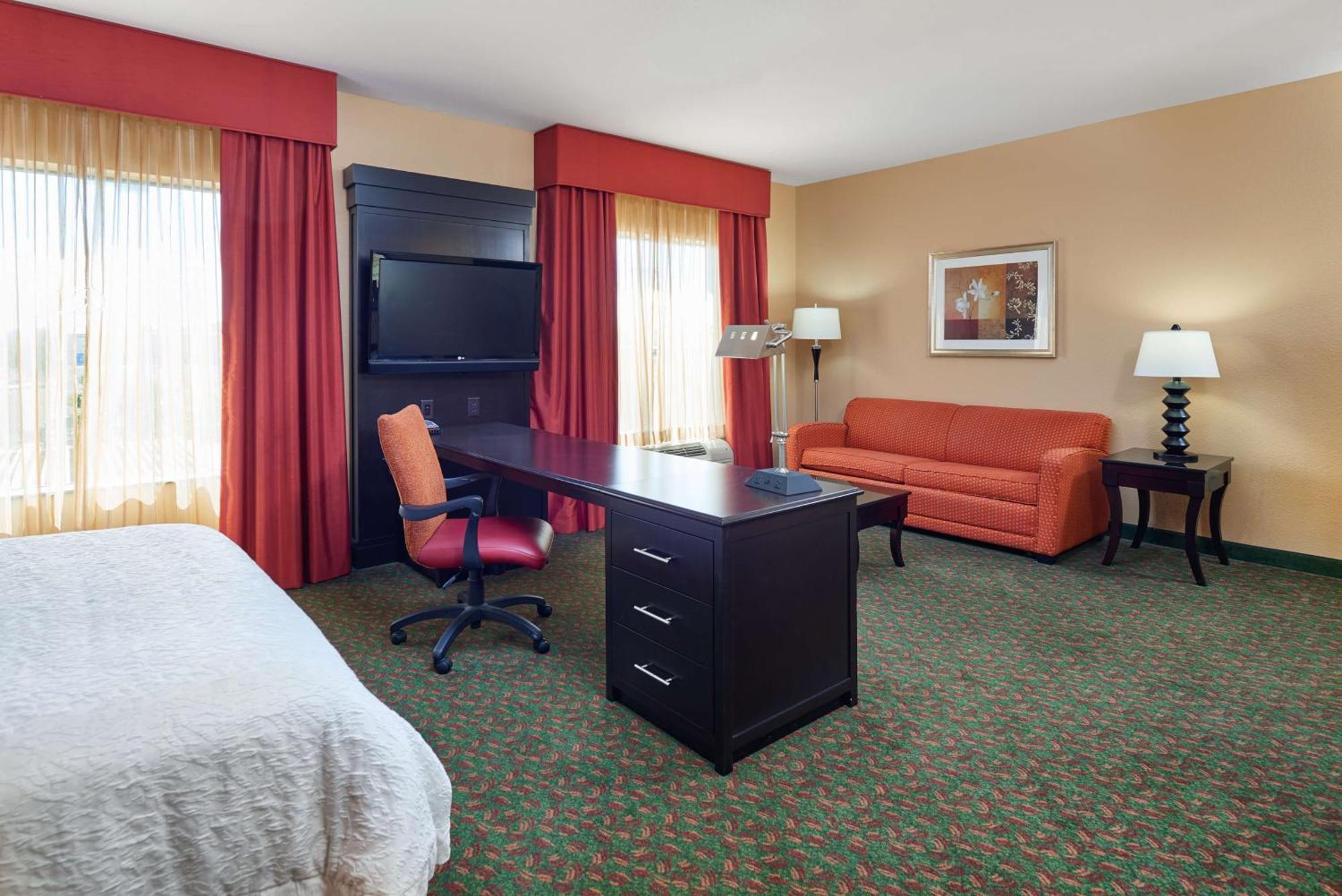Hampton Inn & Suites Waco-South Buitenkant foto