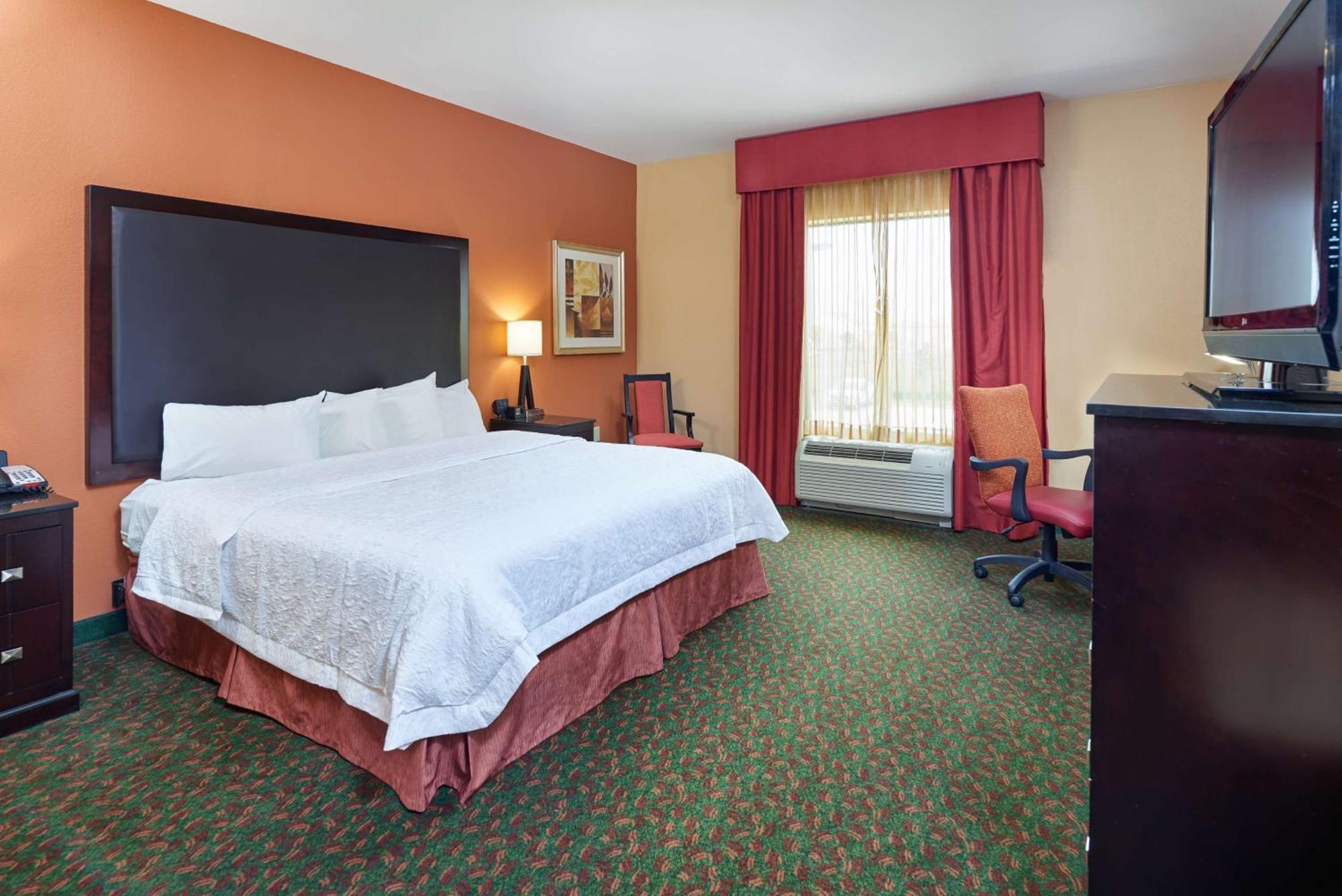 Hampton Inn & Suites Waco-South Buitenkant foto