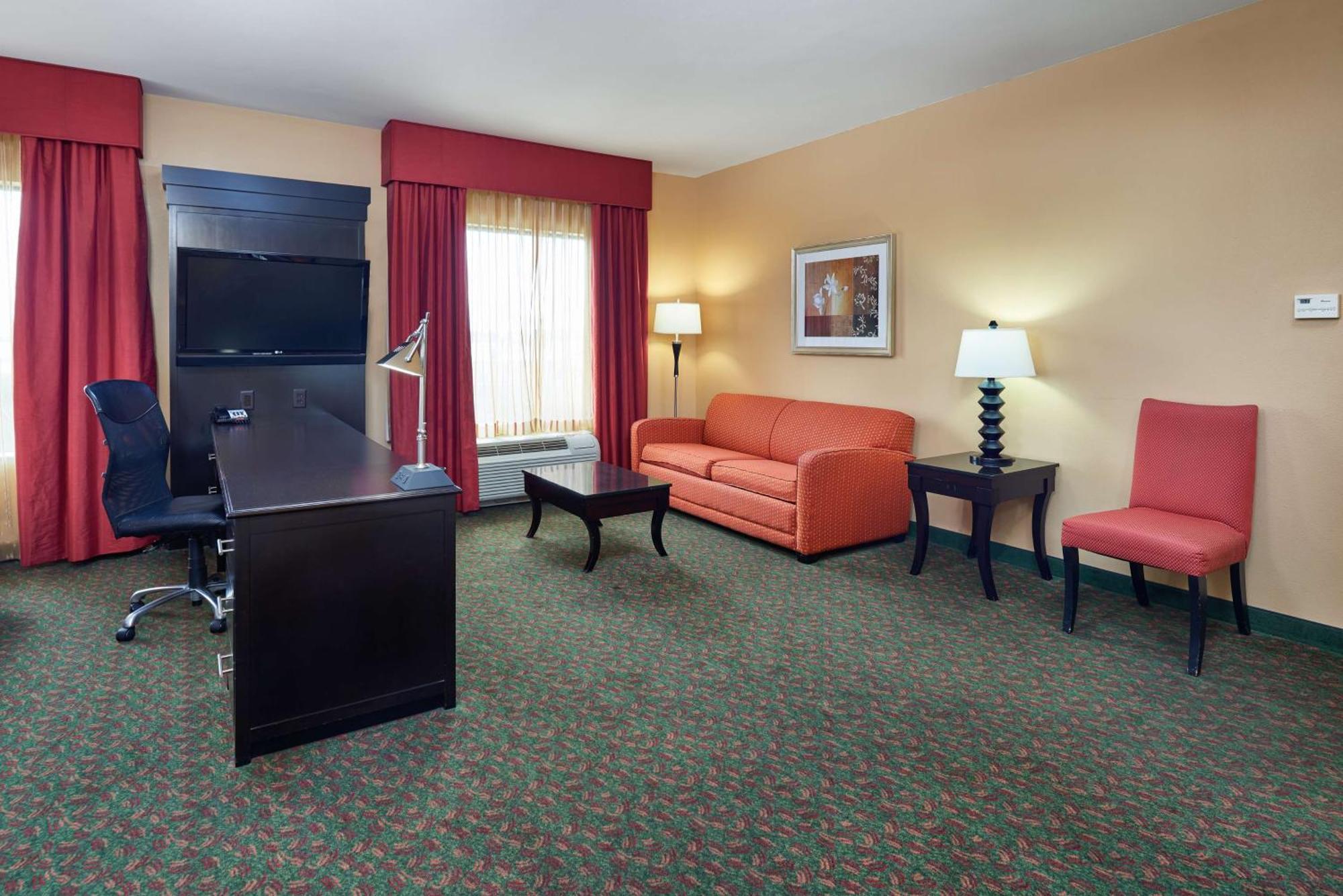 Hampton Inn & Suites Waco-South Buitenkant foto