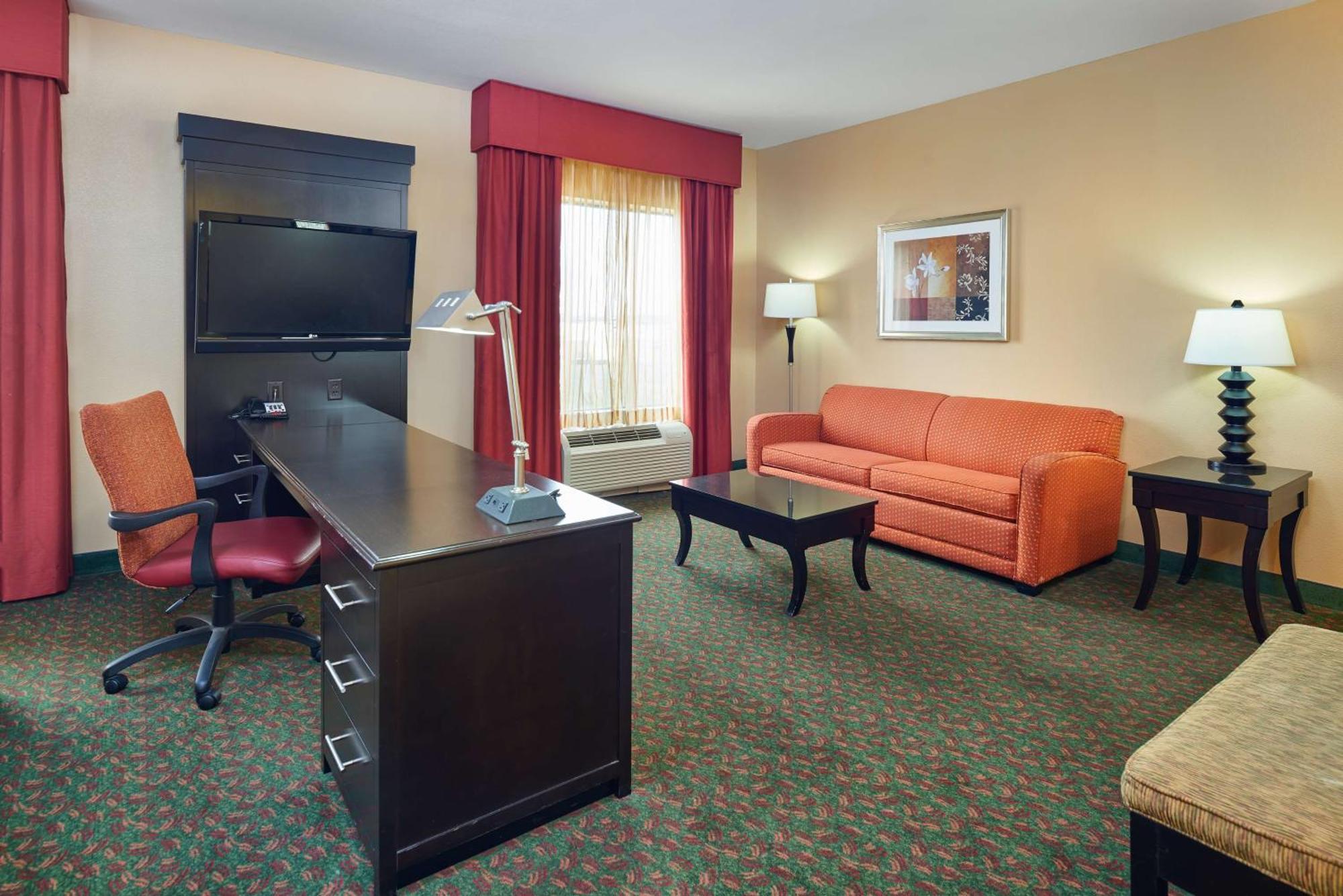 Hampton Inn & Suites Waco-South Buitenkant foto