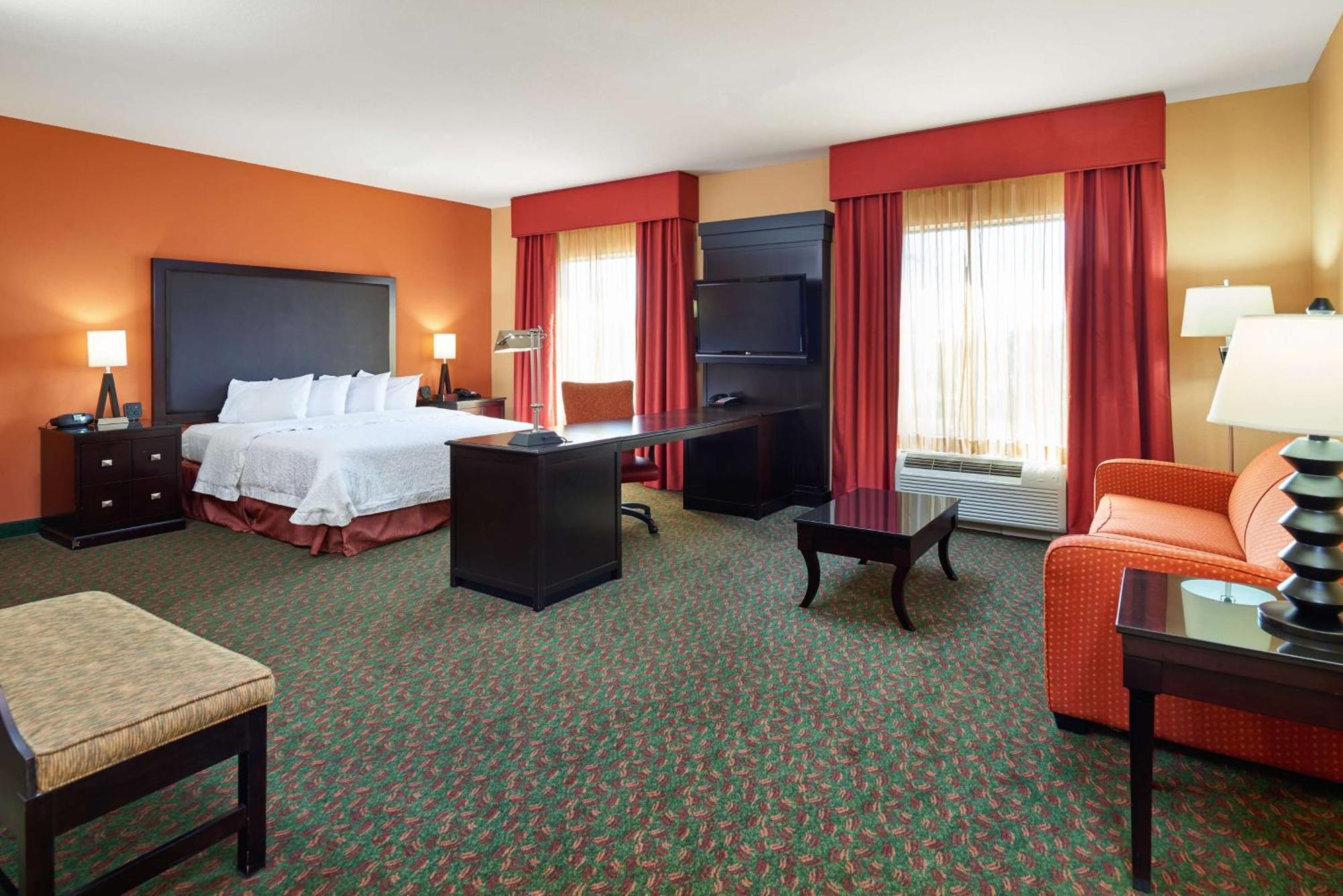 Hampton Inn & Suites Waco-South Buitenkant foto