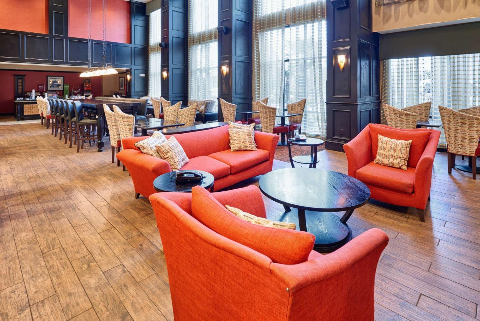 Hampton Inn & Suites Waco-South Buitenkant foto