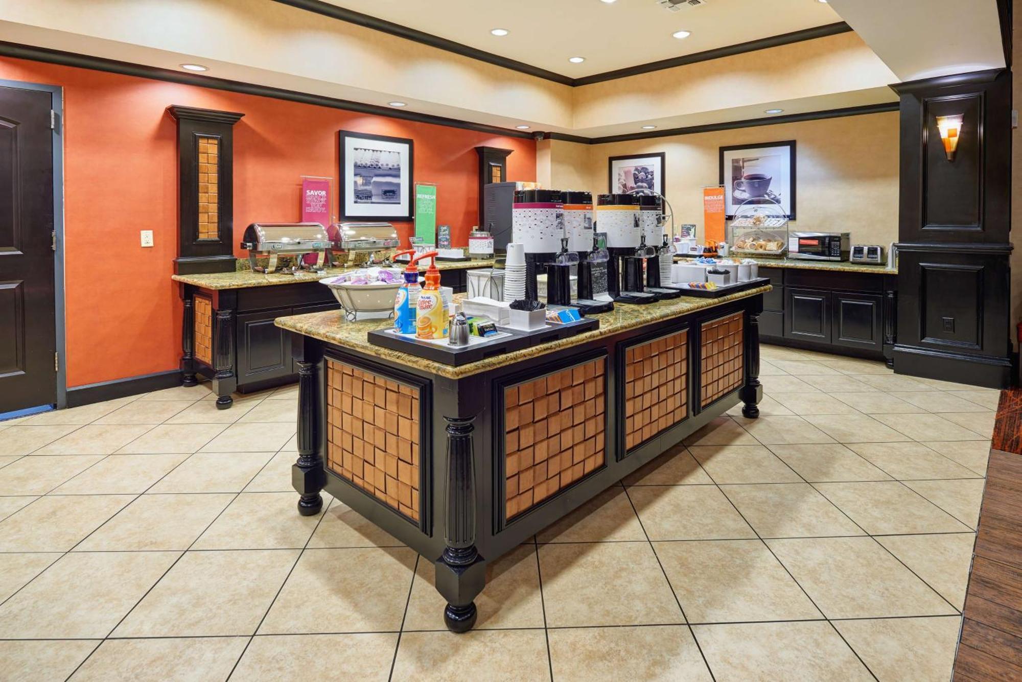 Hampton Inn & Suites Waco-South Buitenkant foto