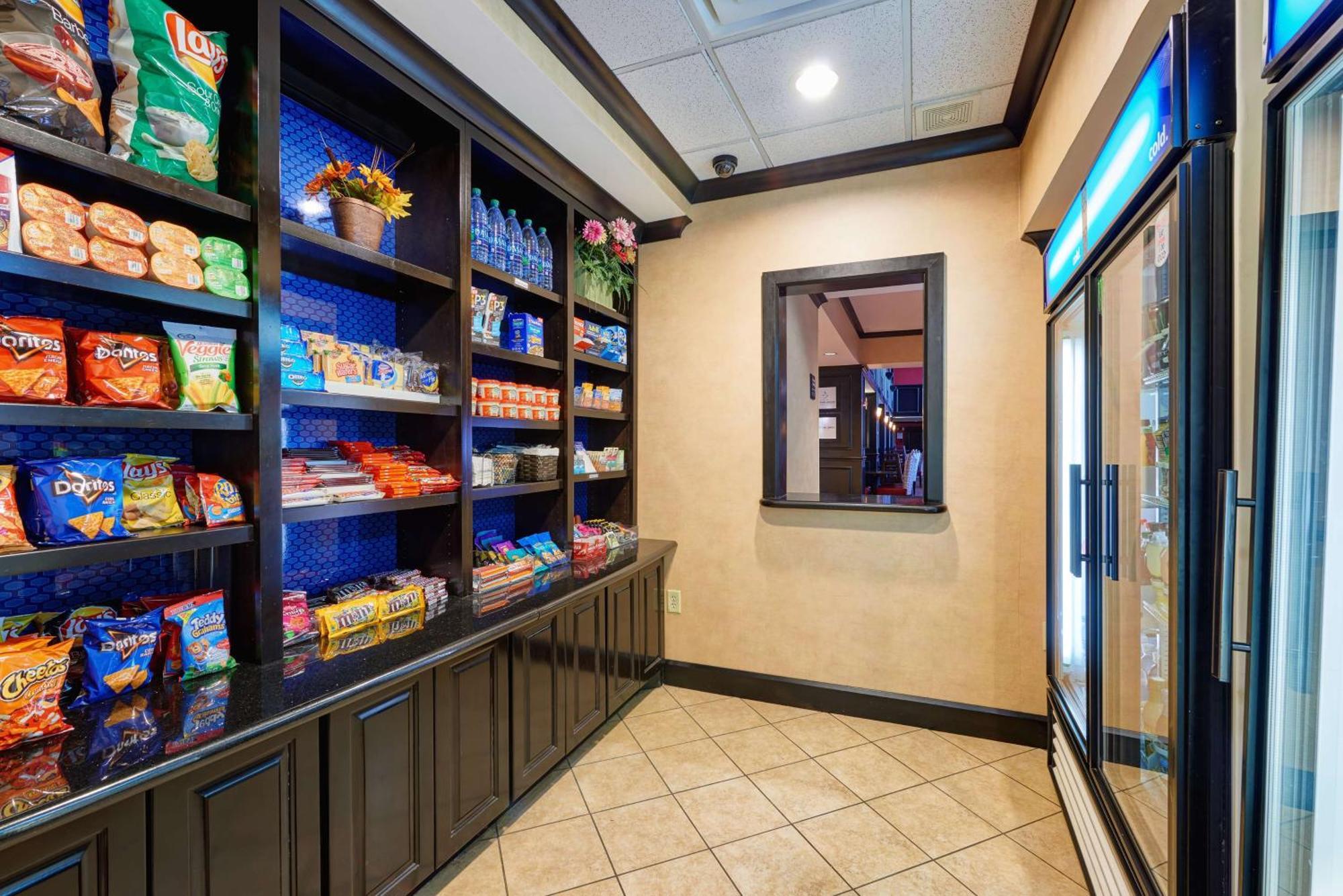 Hampton Inn & Suites Waco-South Buitenkant foto