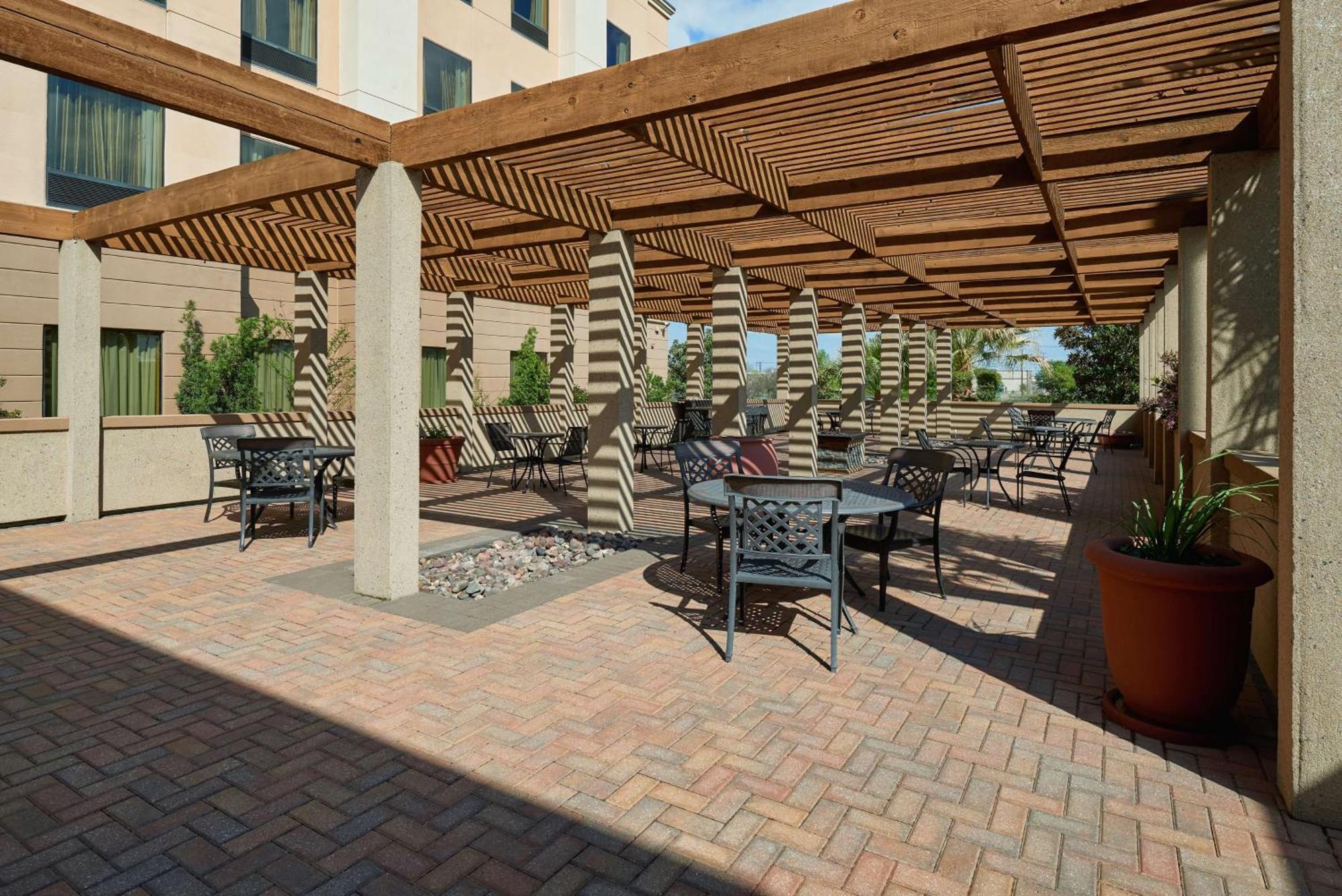 Hampton Inn & Suites Waco-South Buitenkant foto
