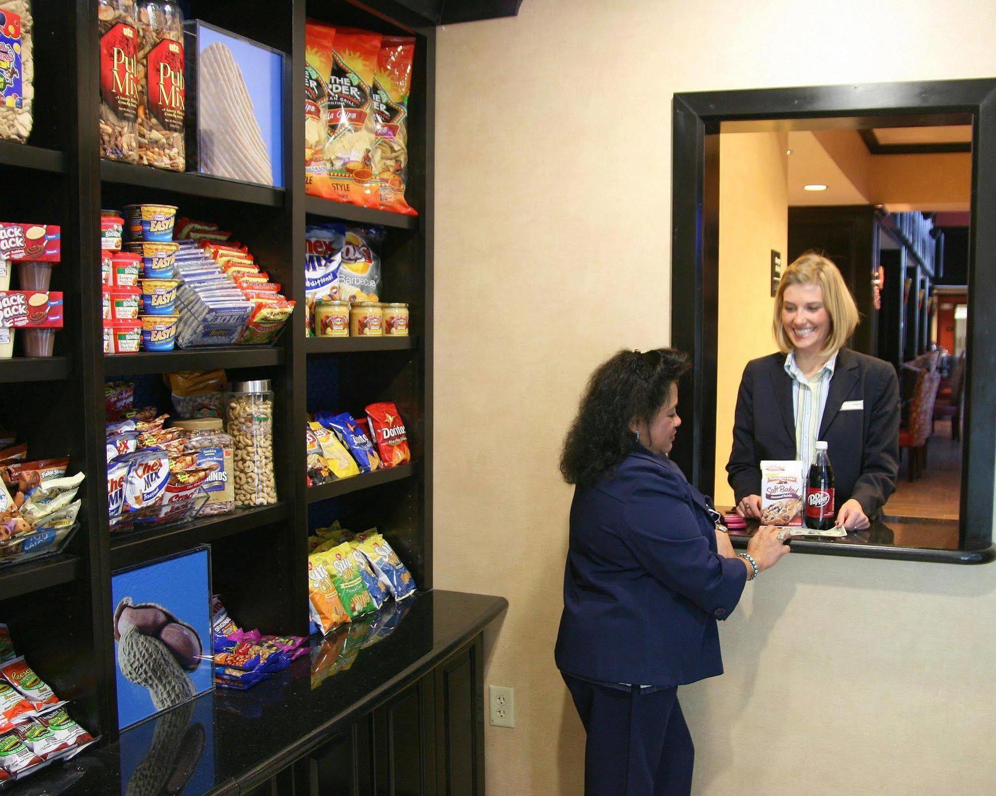 Hampton Inn & Suites Waco-South Buitenkant foto