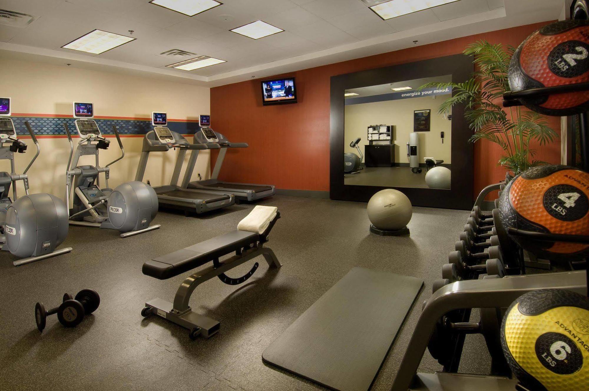 Hampton Inn & Suites Waco-South Buitenkant foto