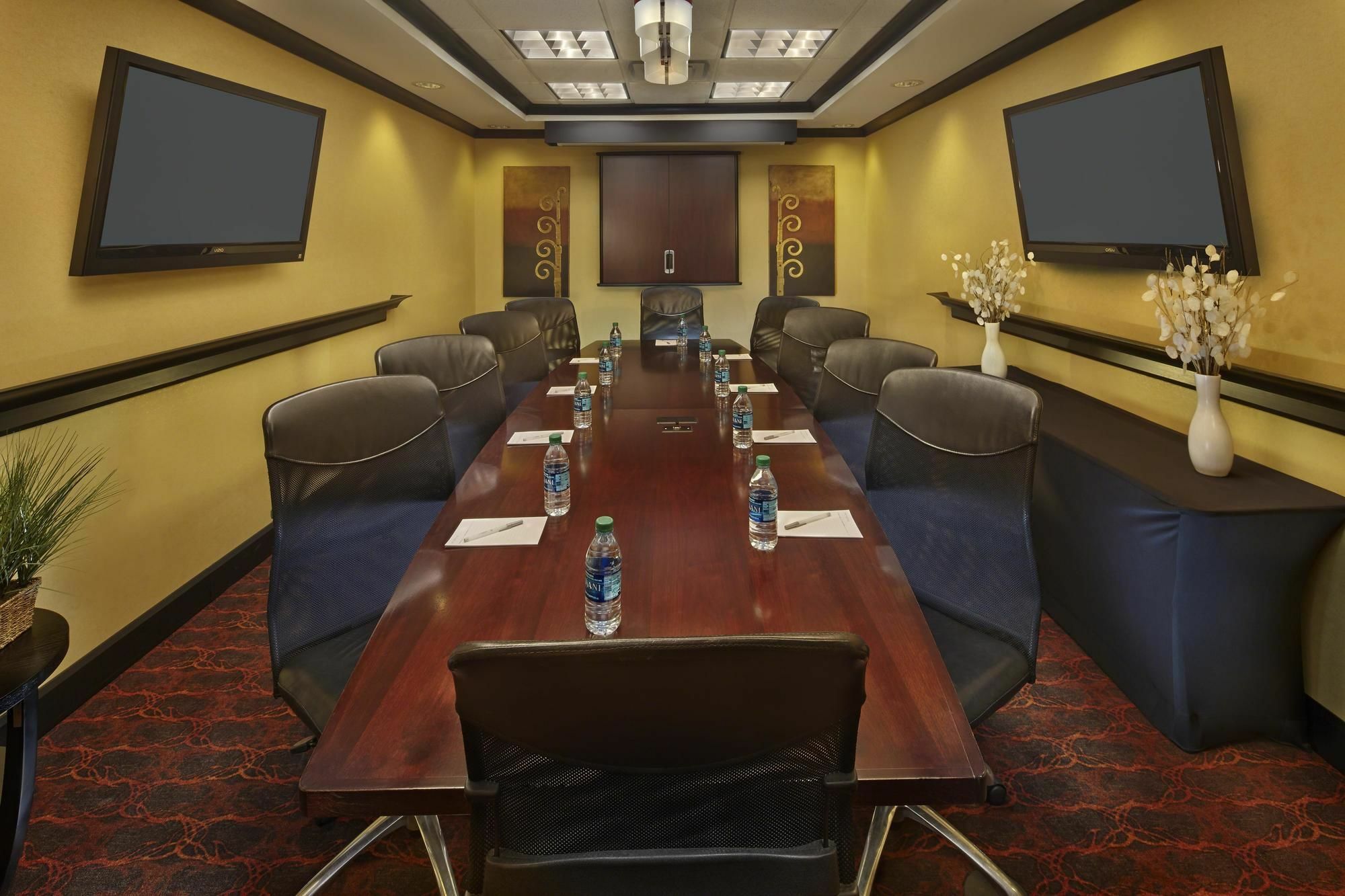 Hampton Inn & Suites Waco-South Buitenkant foto