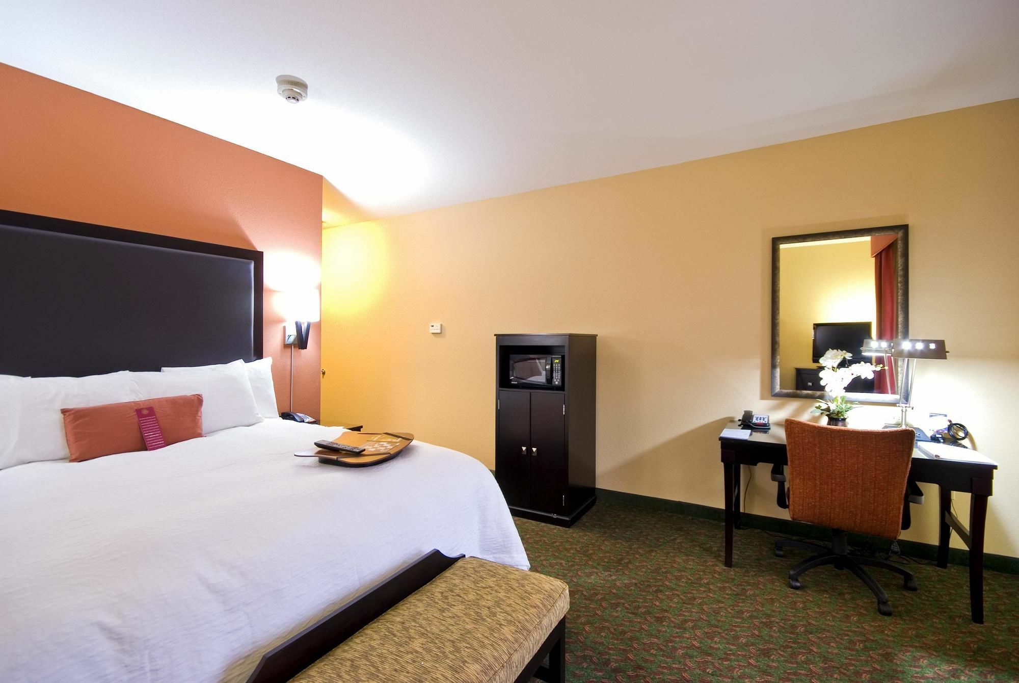 Hampton Inn & Suites Waco-South Buitenkant foto