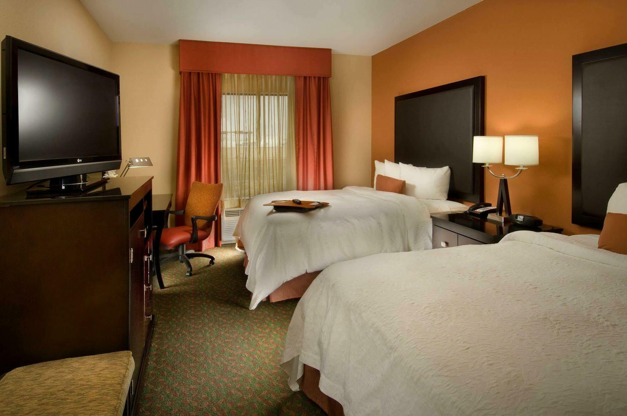 Hampton Inn & Suites Waco-South Buitenkant foto